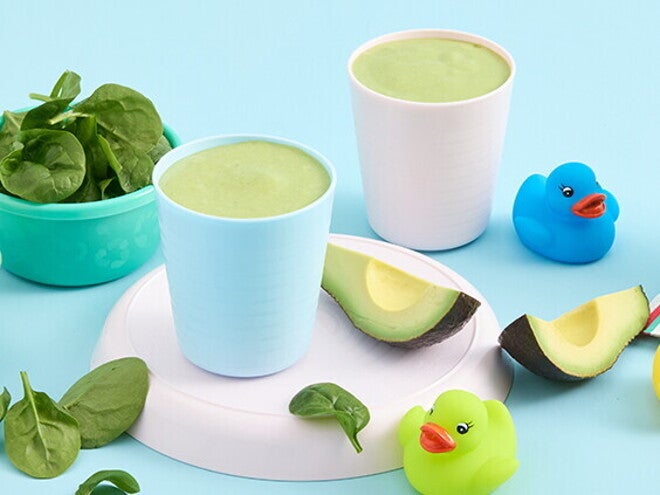 Banana and Avo Smoothie Banana and Avo Smoothie