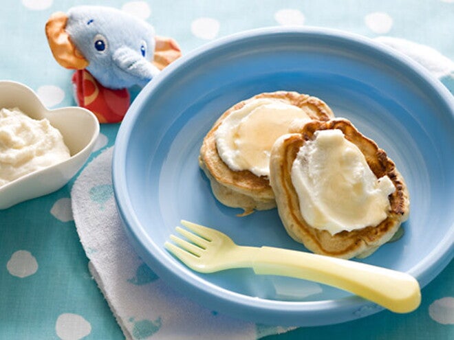 Banana Pikelets-4 Banana Pikelets-4