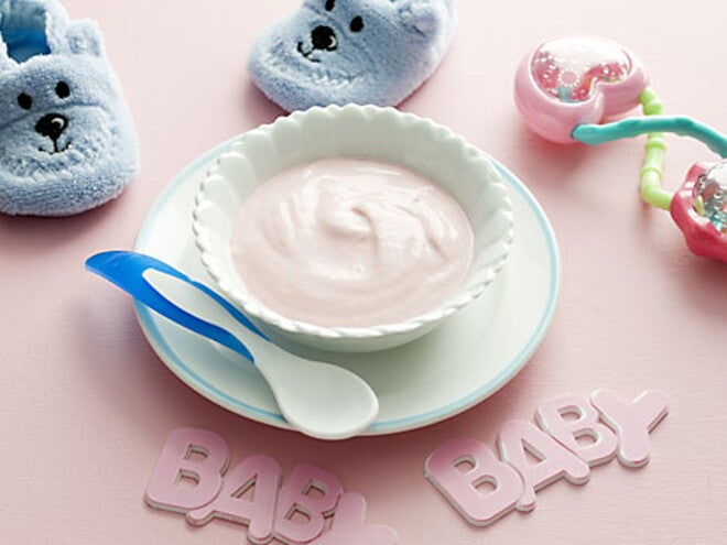 Berry Yoghurt
