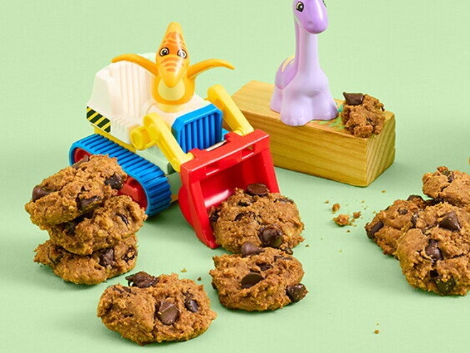 Chickpea and Choc Chip Cookies Chickpea and Choc Chip Cookies