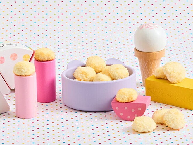 Coconut Macaroons Coconut Macaroons