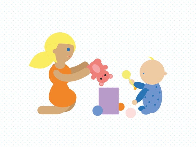 Baby activities: Happy playtime ideas for your 6-8-month-old Baby activities: Happy playtime ideas for your 6-8-month-old