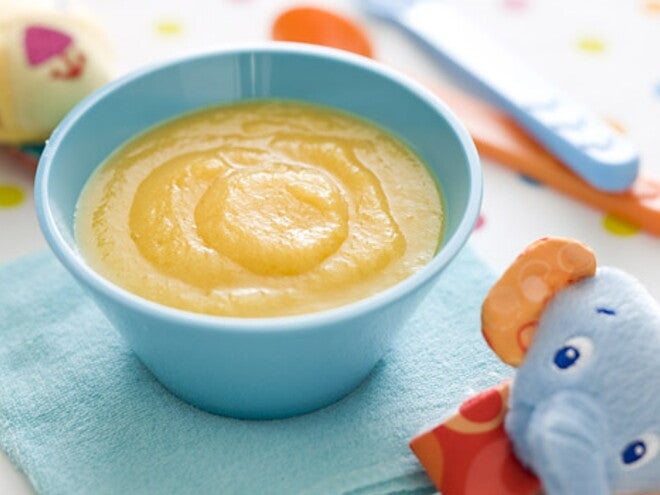 Cream of Pumpkin and Potato Soup Cream of Pumpkin and Potato Soup