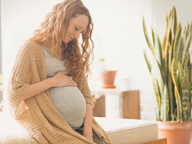 18 Weeks Pregnant - Trimester 2 18 Weeks Pregnant - Trimester 2