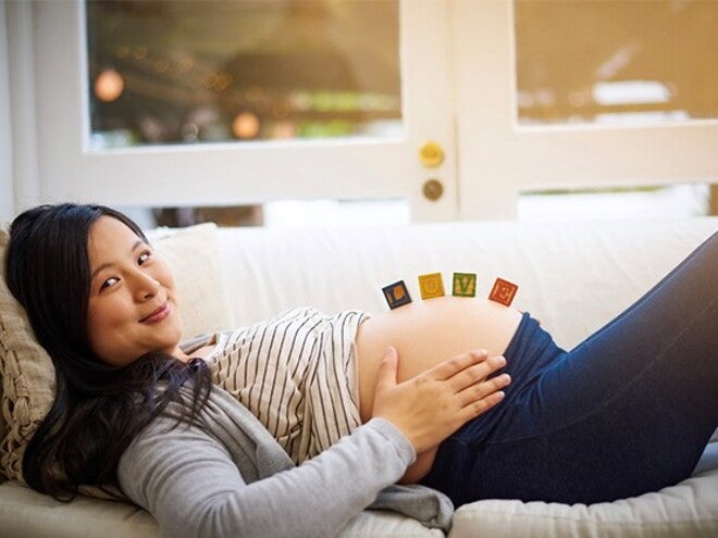 37 Weeks Pregnant - Trimester 3 37 Weeks Pregnant - Trimester 3