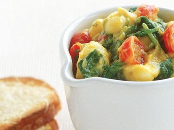 Gnocchi with Creamy Pumpkin Sauce Gnocchi with Creamy Pumpkin Sauce