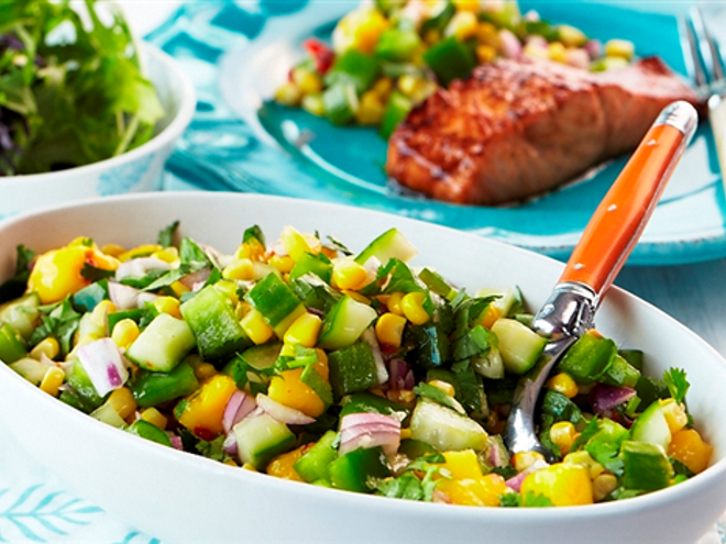 Summer Salsa Summer Salsa