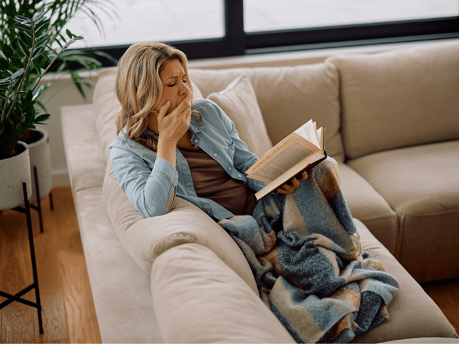 pregnancysymptoms tired women