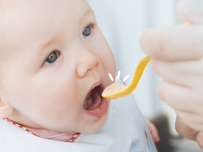 Baby’s evolving needs Baby’s evolving needs