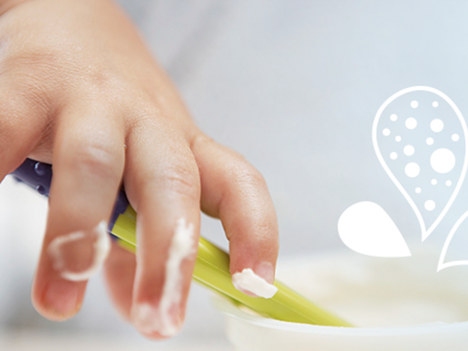 Changing food and nutrition for your 8-12 month Changing food and nutrition for your 8-12 month
