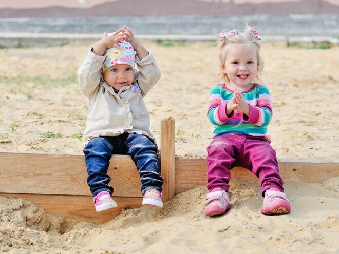 Social & Emotional Development in your Toddler Social & Emotional Development in your Toddler