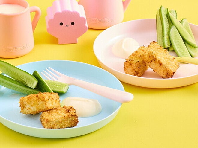 Tofu Nuggets Tofu Nuggets