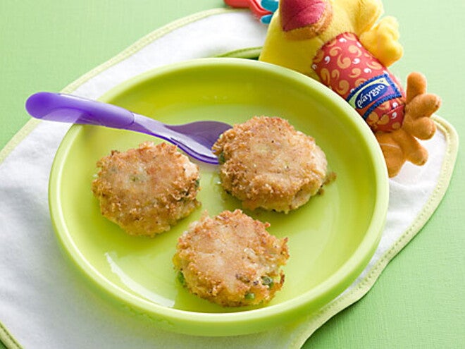 Vegetable Patties Vegetable Patties