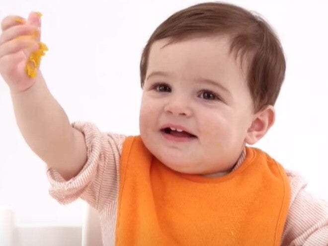 How Do I Know When to Start Baby Finger Foods