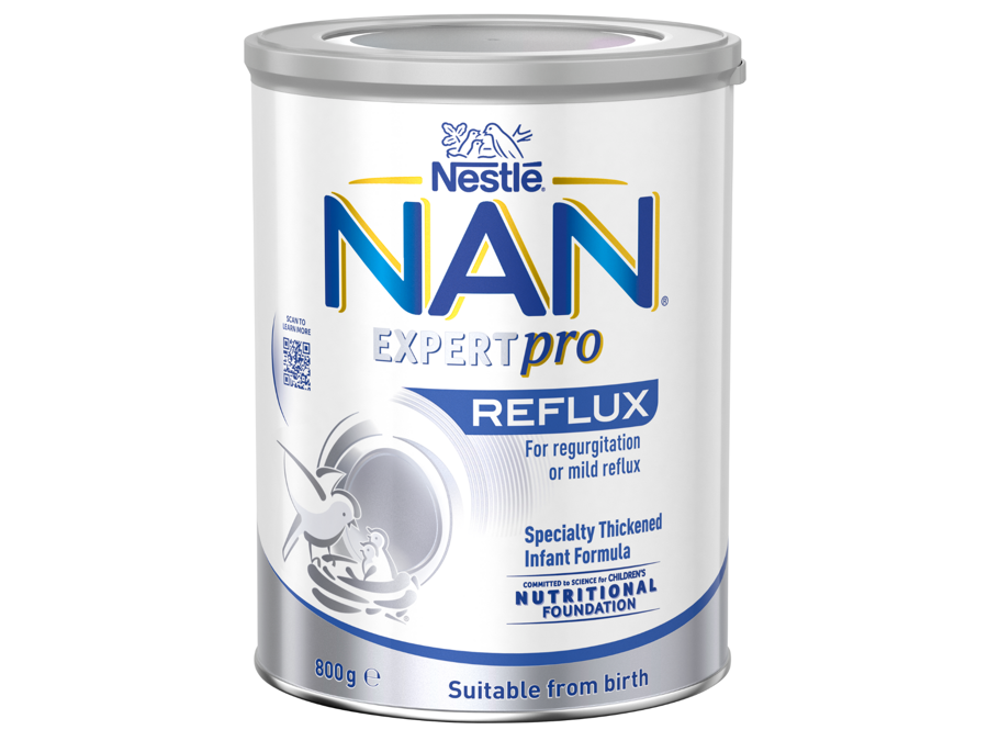 NAN EXPERTpro Reflux - Front of tin
