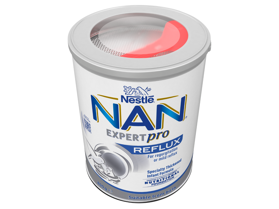 NAN EXPERTpro Reflux - Top of tin