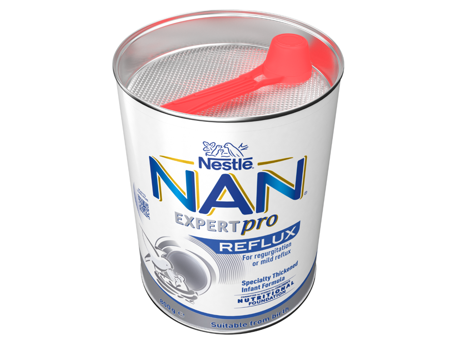 NAN EXPERTpro Reflux - Scoop