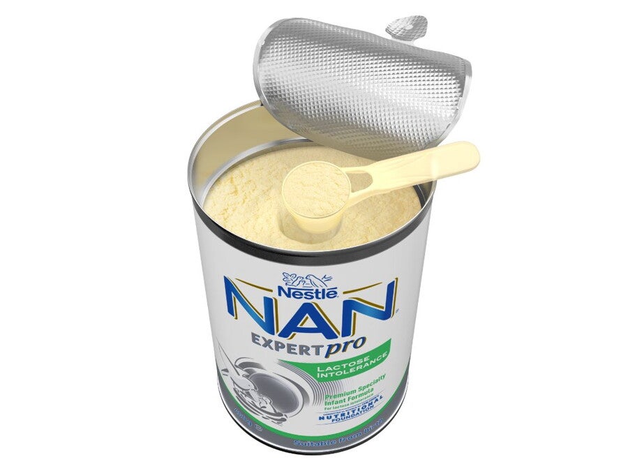 NAN EXPERTpro Lactose Intolerance 400g Powder