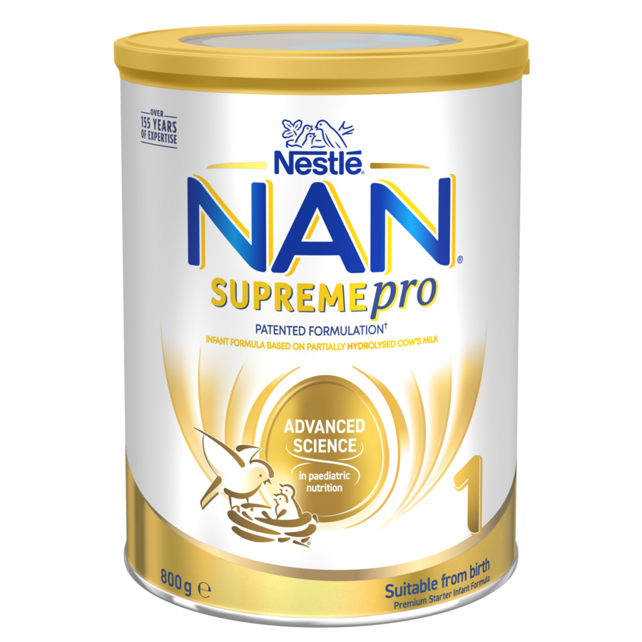 NAN SUPREMEpro 1 800g - Front