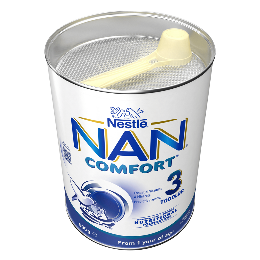 NAN Comfort 3 2025 Scoop