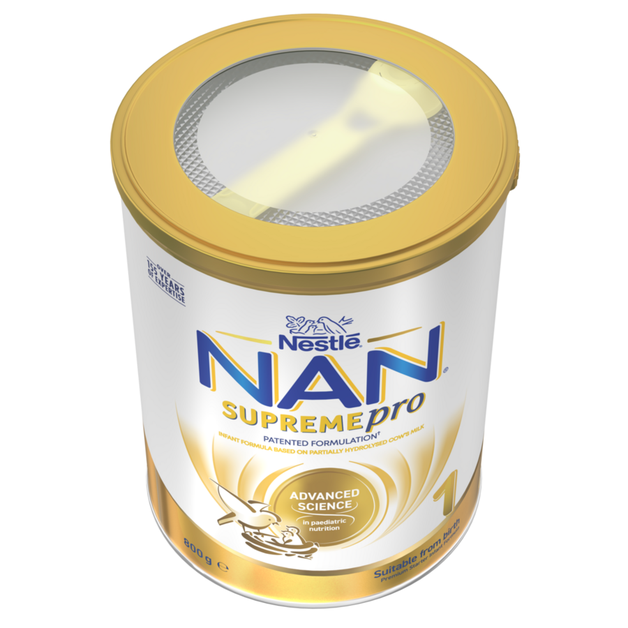 NAN SUPREMEpro 1 800g - Top