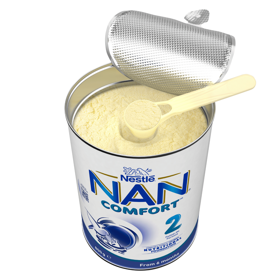NAN Comfort 2 2025 Powder