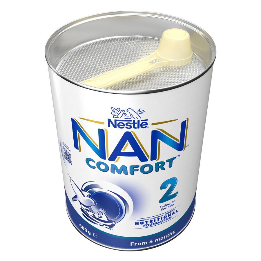 NAN Comfort 2 2025 Scoop