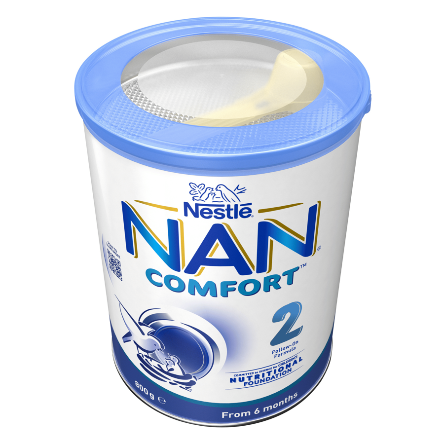 NAN Comfort 2 2025 Lid