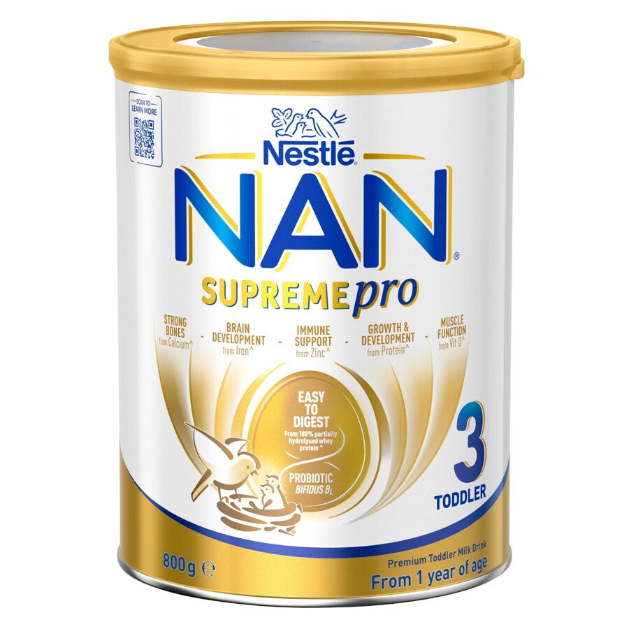 NAN SUPREMEpro 3 2025 Front