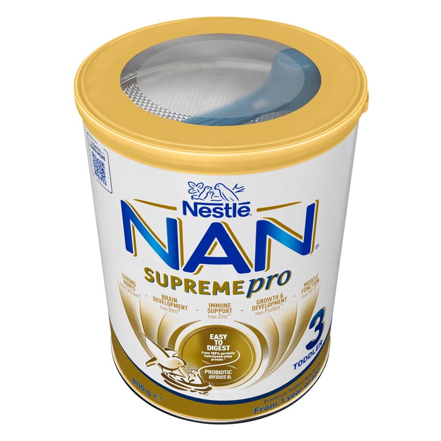 NAN SUPREMEpro 3 2025 Lid