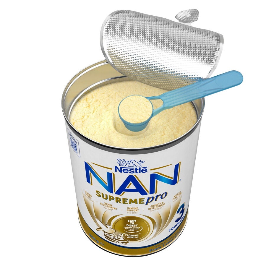 NAN SUPREMEpro 3 2025 Powder