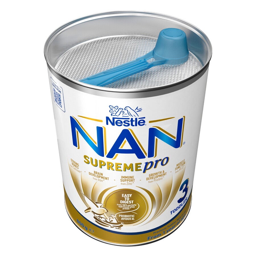 NAN SUPREMEpro 3 2025 Scoop