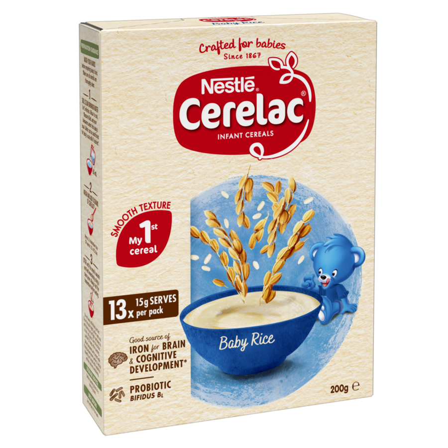 New Nestle Cerelac Baby Rice
