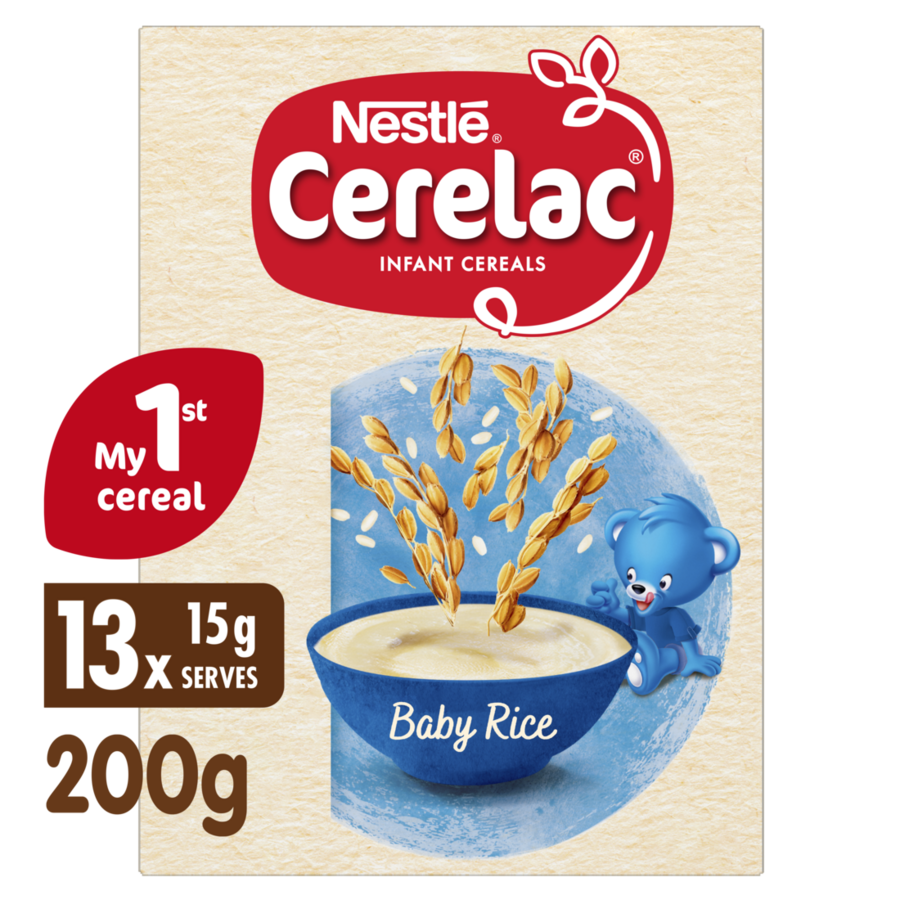 New Nestle Cerelac Baby Rice