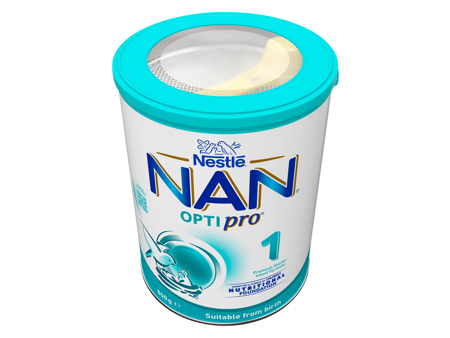 NAN OPTIPRO 1 Baby Formula 800g - Top