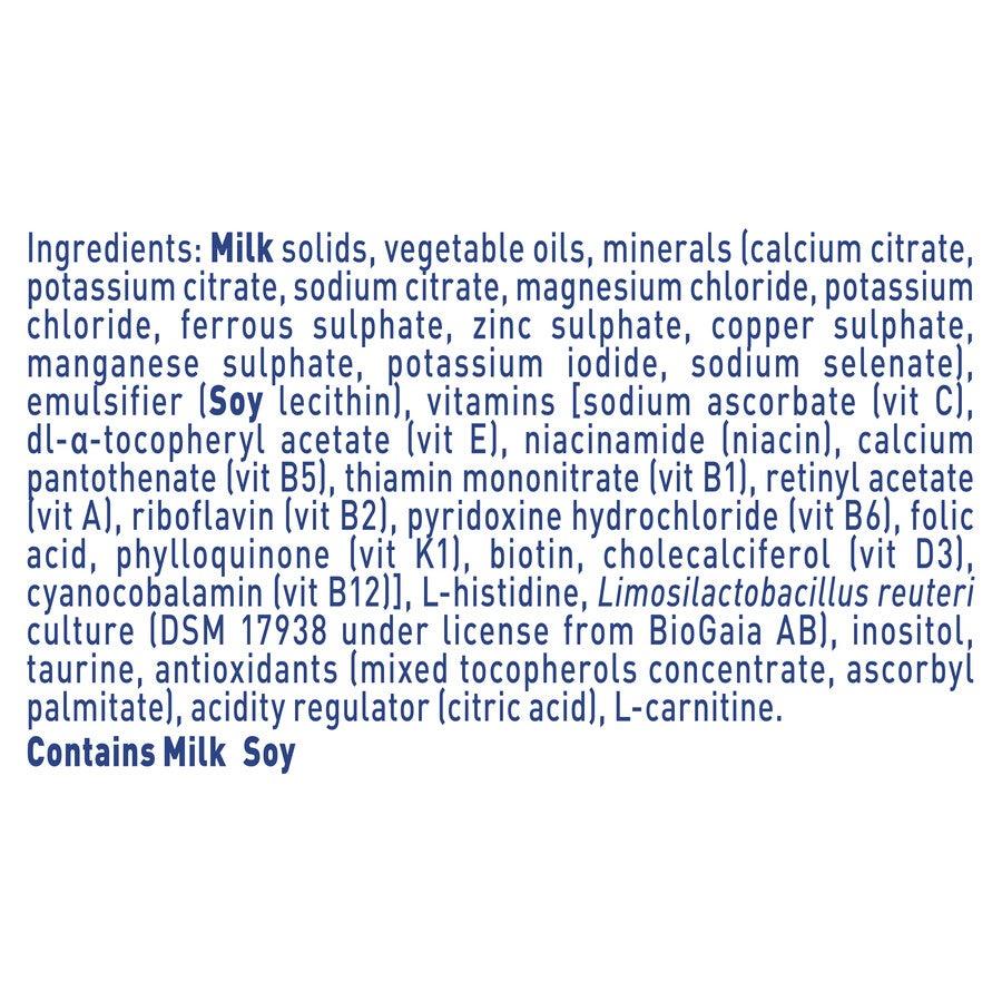 NAN Comfort 1 800g
