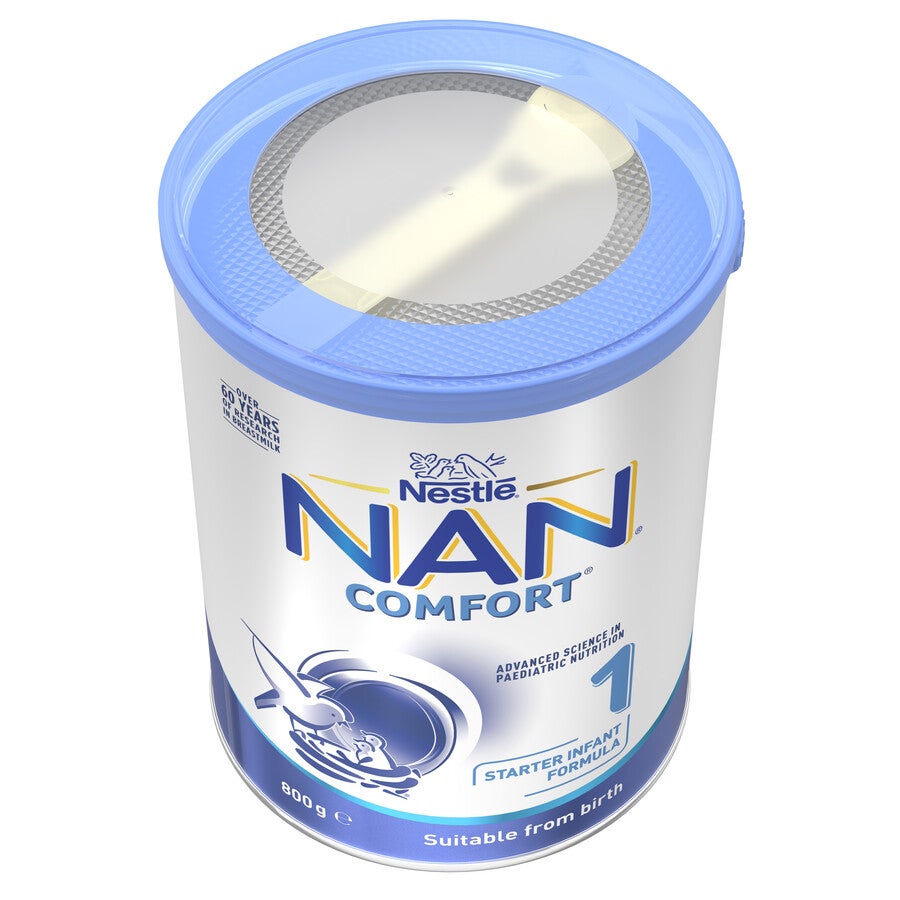 NAN Comfort 1 800g