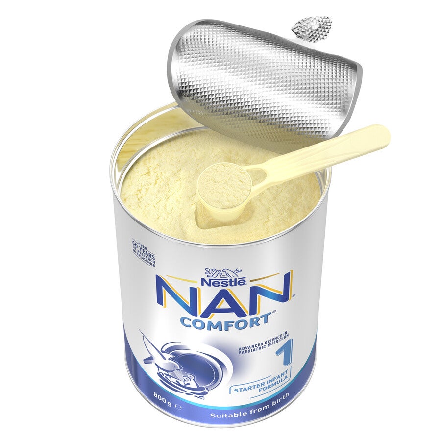 NAN Comfort 1 800g