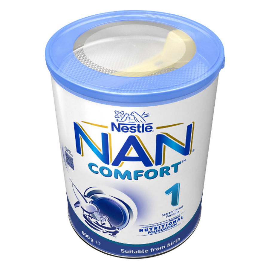 NAN COMFORT 1