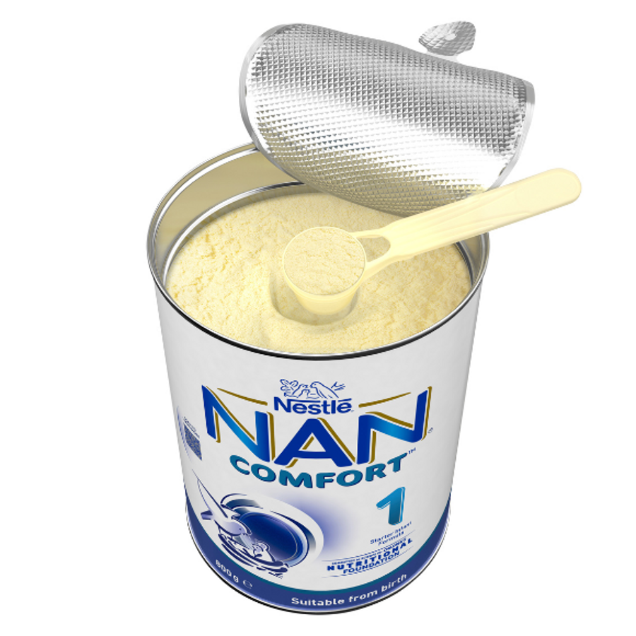 NAN COMFORT 1