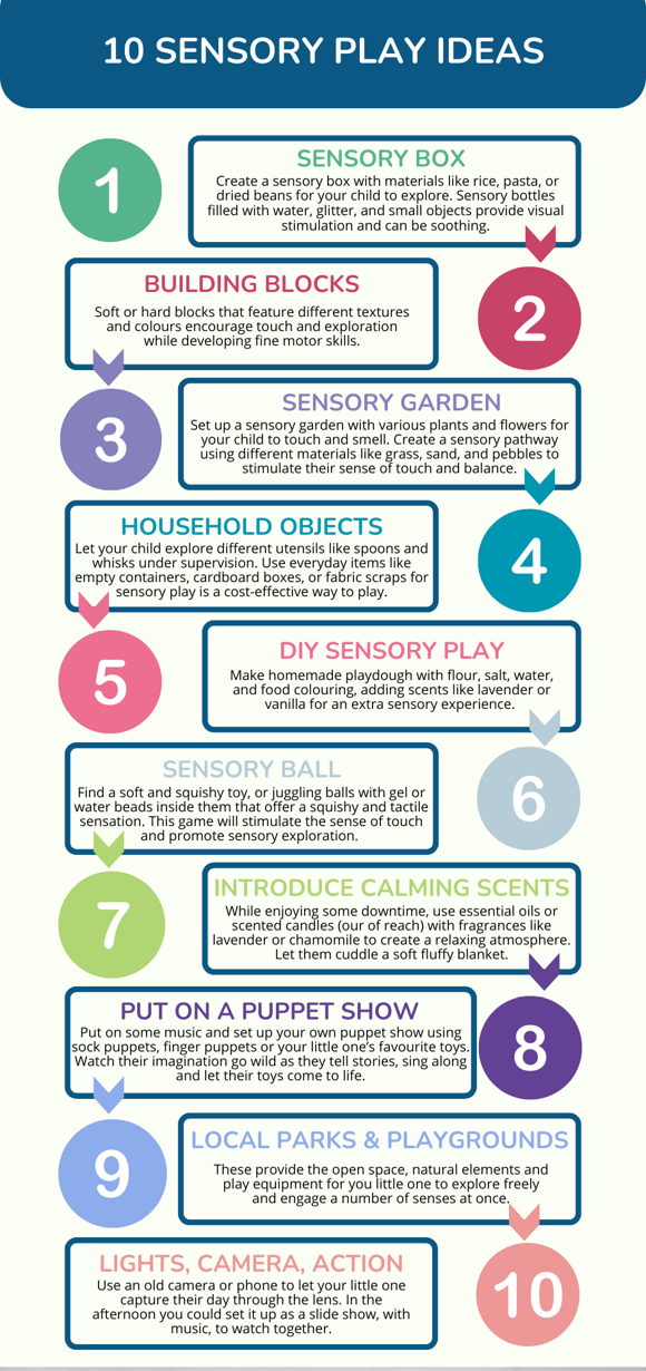 10 sensory play ideas 10 sensory play ideas