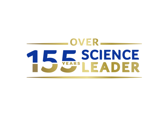 NAN over 155 years science leader logo NAN over 155 years science leader logo