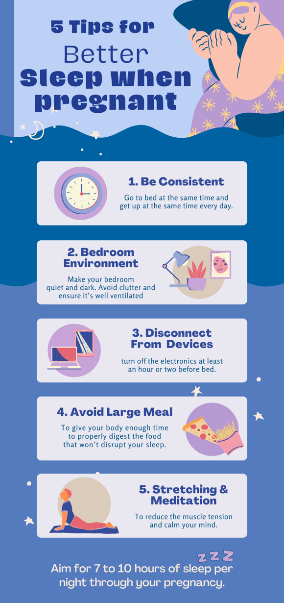 5 tips for better sleep 5 tips for better sleep