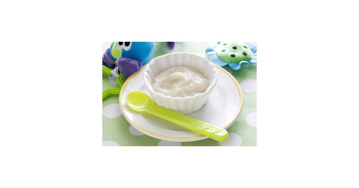 Apple & Pear Puree Recipe | Nestlé FamilyNes