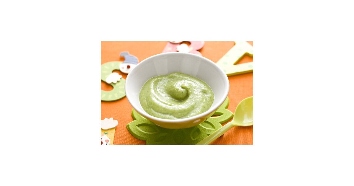 Broccoli & Avocado Puree | Nestlé FamilyNes
