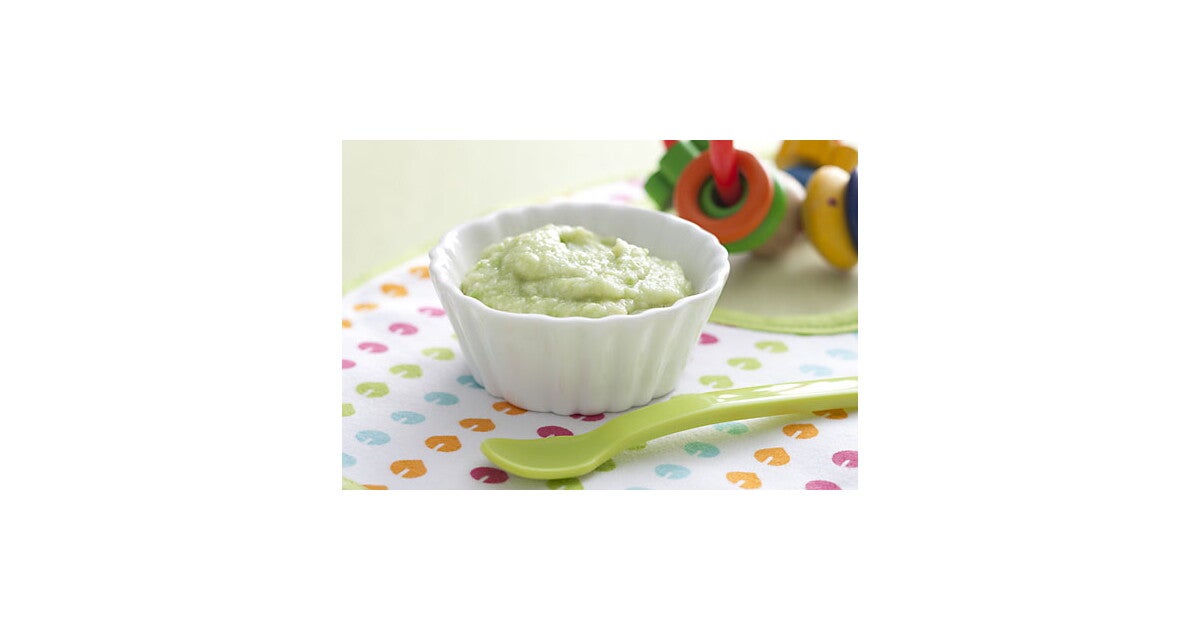 Avocado & Stewed Apple | Nestlé FamilyNes