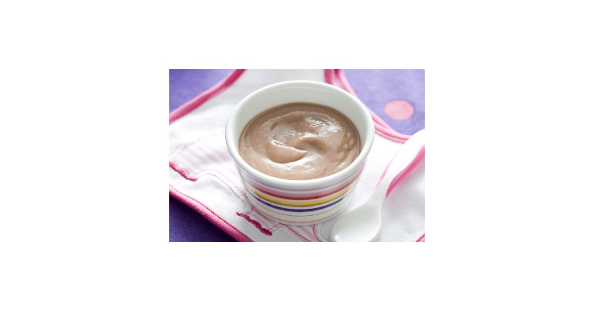 Avocado & Strawberry Puree | Nestlé FamilyNes