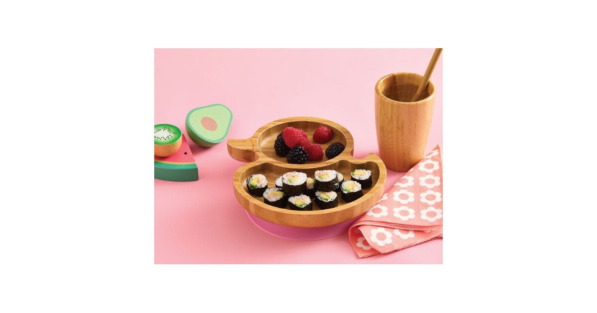 Baby Sushi (Tuna Avocado) | Nestlé FamilyNes