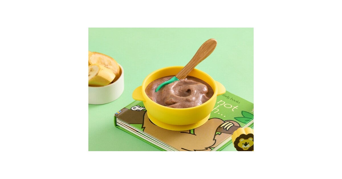 Banana Chocolate Ice Cream | Nestlé FamilyNes