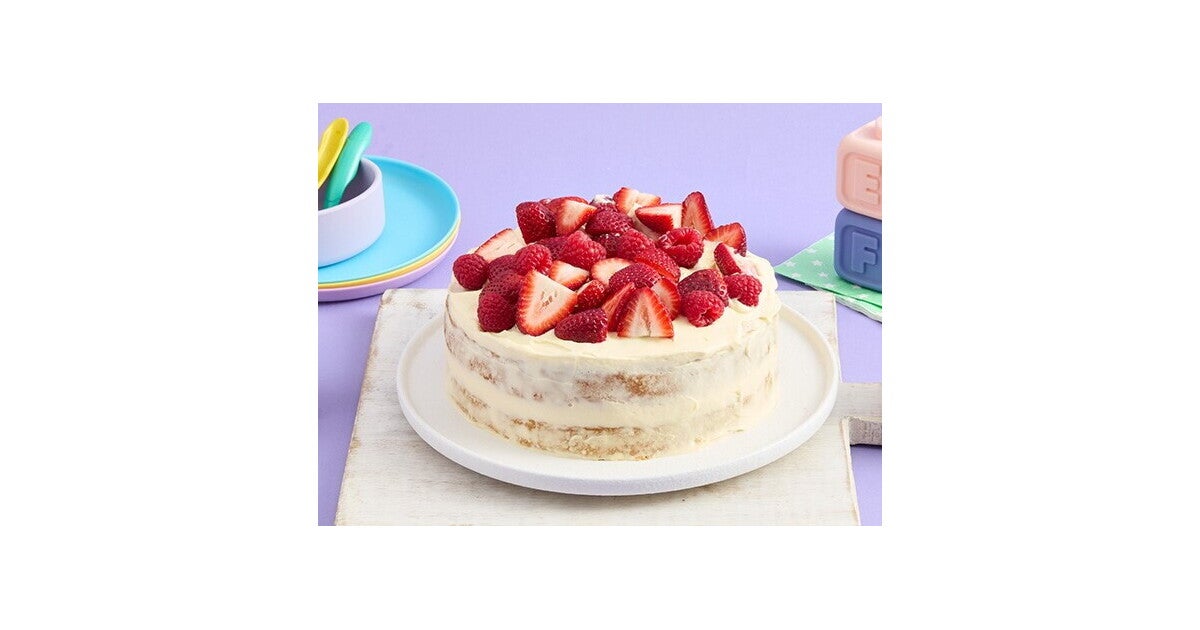 Banana and Pineapple Smash Cake Recipe